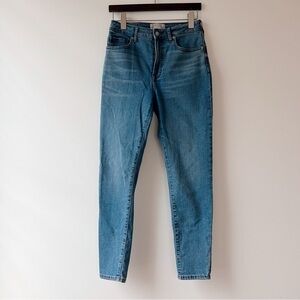 Everlane skinny jeans!